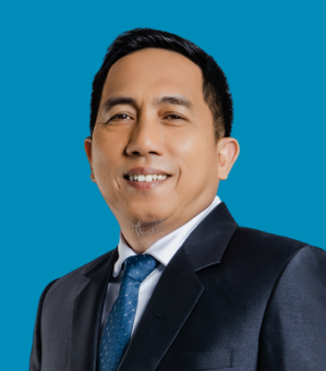 BINUS Ir. Dedy Syamsuar, S.Kom, MIT, PhD.