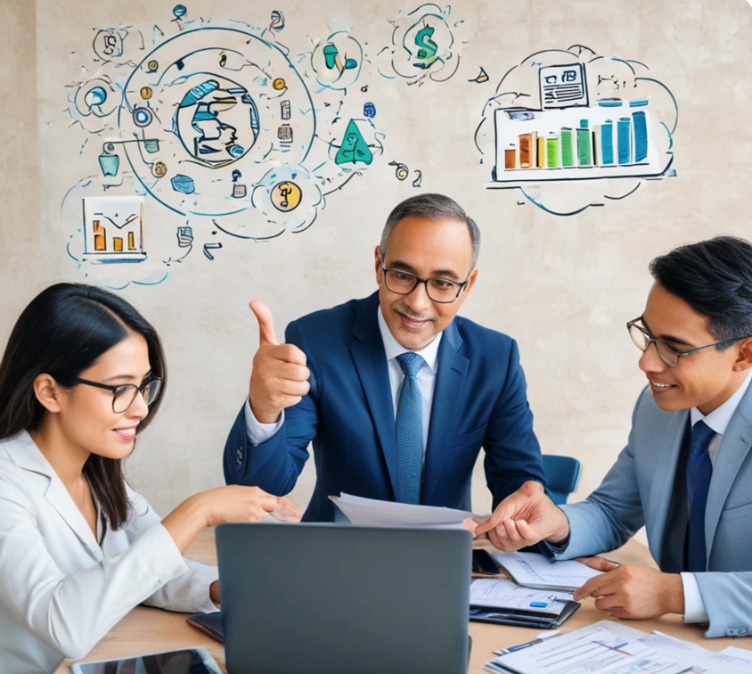 Peran Literasi Keuangan dalam Meningkatkan Keputusan Investasi di Era Digital