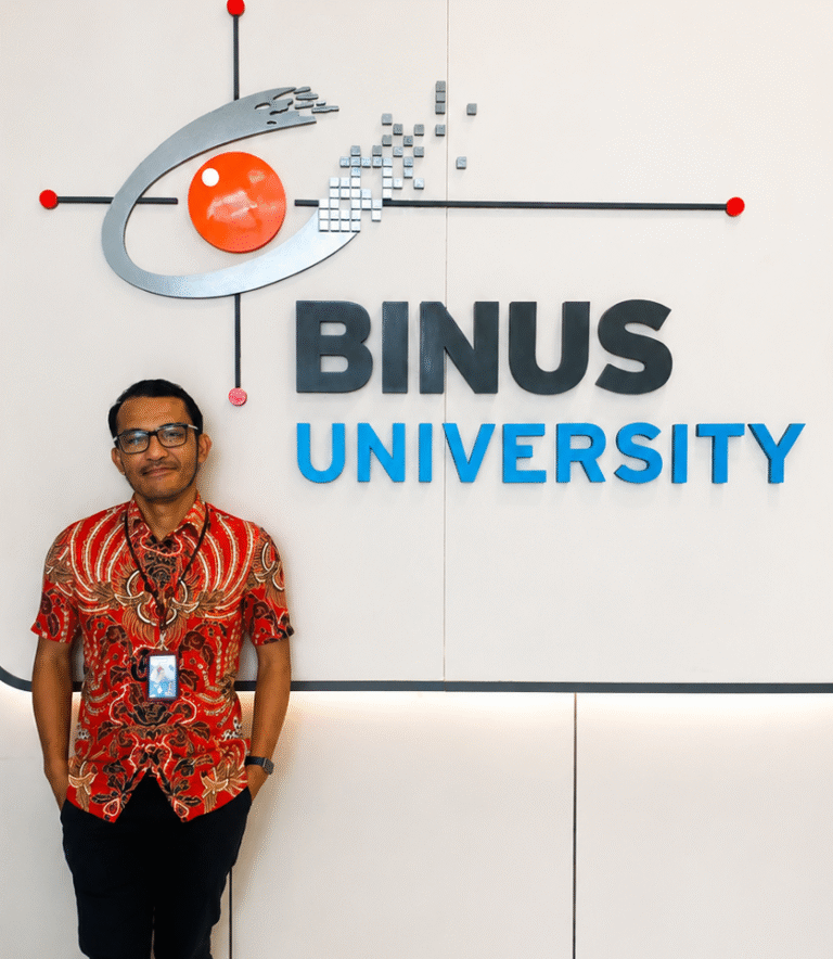BINUS Fernando Sihotang, M.A.
