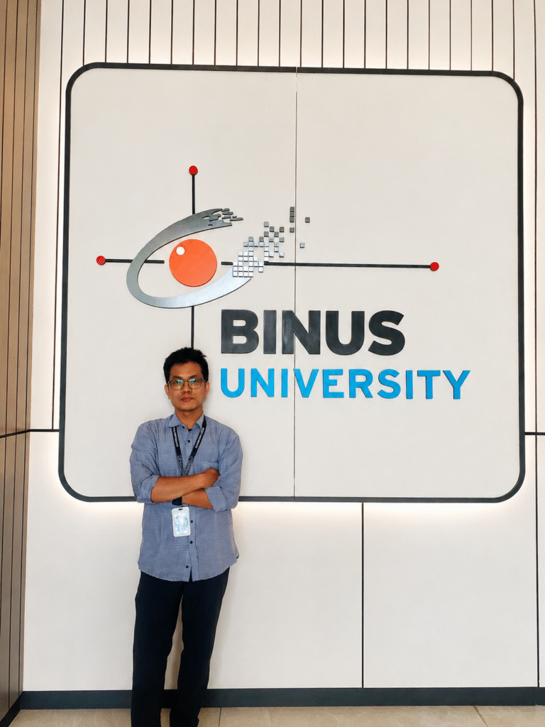 BINUS Ganda Tua Sitompul, S.Ak., M.Sc.