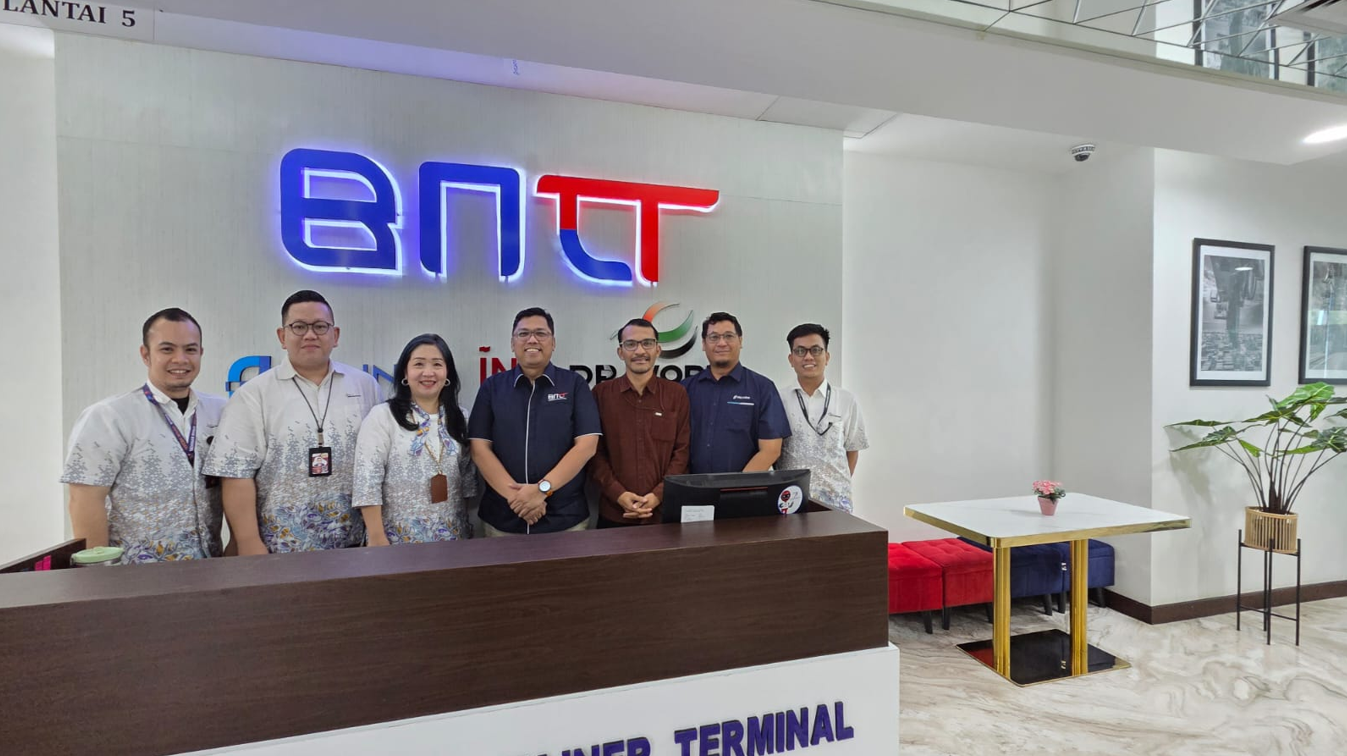 BINUS @Medan dan PT Belawan New Container Terminal (BNCT) Jajaki Kolaborasi Strategis untuk Penguatan Pendidikan dan Industri