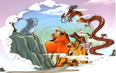 CERITA TENTANG DUA BELAS SHIO (CHAPTER 1)