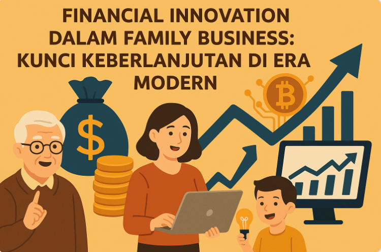 Financial Innovation dalam Family Business: Kunci Keberlanjutan di Era Modern