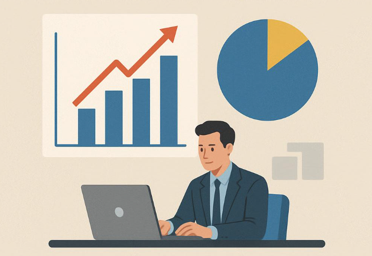 Bagaimana Sistem Informasi Keuangan Membantu Pengambilan Keputusan Bisnis di Era Digital?