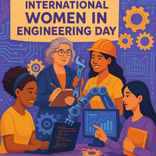 International Woman in Engineering Day