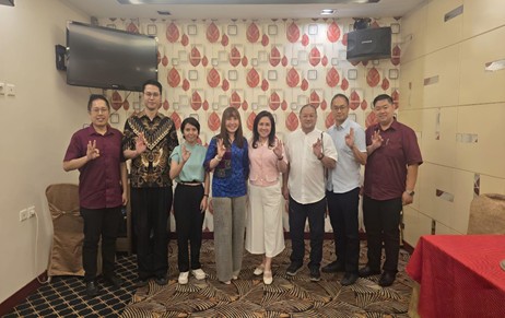 BINUS @Medan Bahas Kolaborasi Budaya dan Pengembangan SDM bersama INTI dan APINDO Sumatera Utara