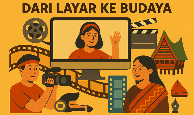 Dari Layar ke Budaya: Wadah Publik dan Semangat Anak Muda dalam Komunitas Film & Animasi Medan