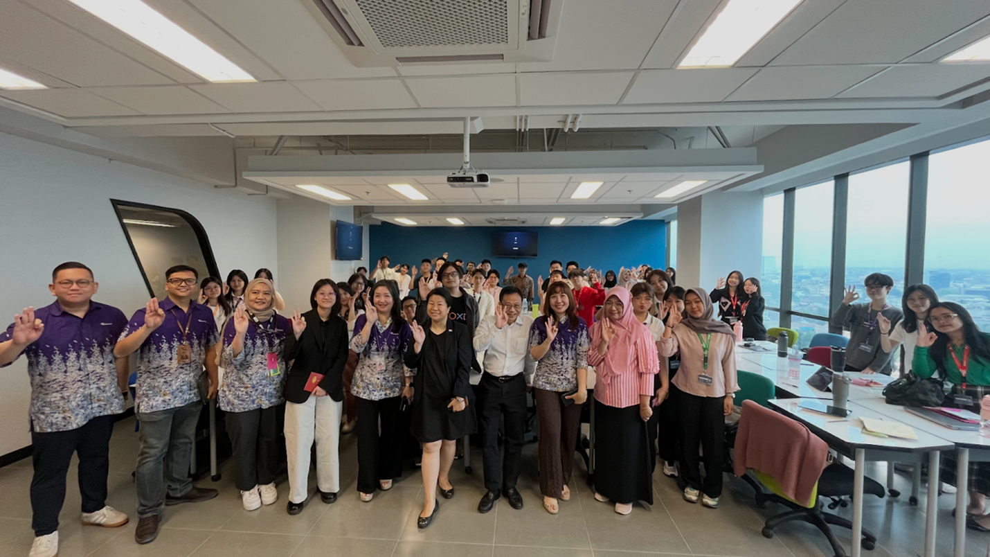 BINUS @Medan dan Konsulat Jenderal Singapura Bahas Potensi Kolaborasi di Bidang Pendidikan dan Pengembangan Pariwisata