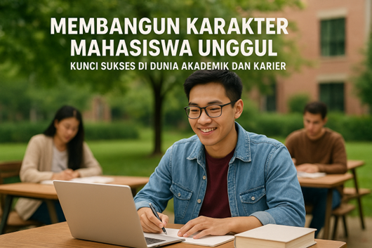 Membangun Karakter Mahasiswa Unggul: Kunci Sukses di Dunia Akademik dan Karier