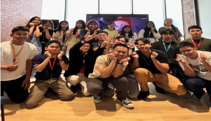 Menelusuri Nilai Budaya China Melalui Layar Lebar: Antusiasme Mahasiswa dalam Kegiatan Nonton Bersama Film Ne Zha