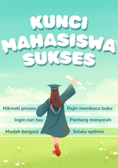 Kunci Mahasiswa Sukses: Lebih dari Sekadar Nilai Tinggi
