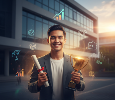 Prestasi Mahasiswa: Lebih dari Sekadar Nilai, Fondasi Masa Depan