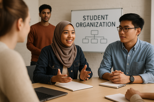 Mengasah Soft Skill Melalui Kegiatan Organisasi Mahasiswa: Bukan Sekadar Pengalaman