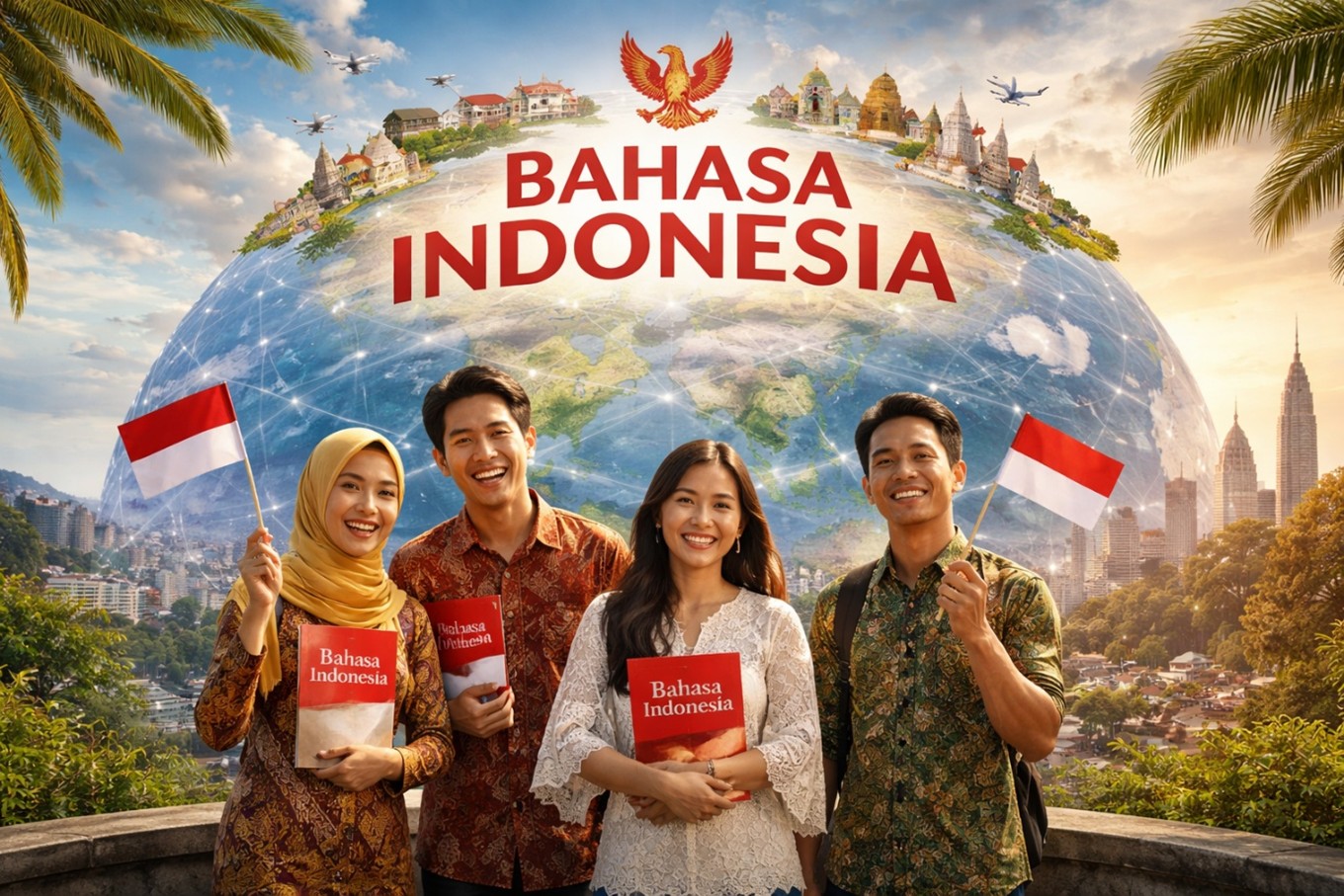 Bahasa Indonesia dan Alasan Kenapa Kita Perlu Menjaganya