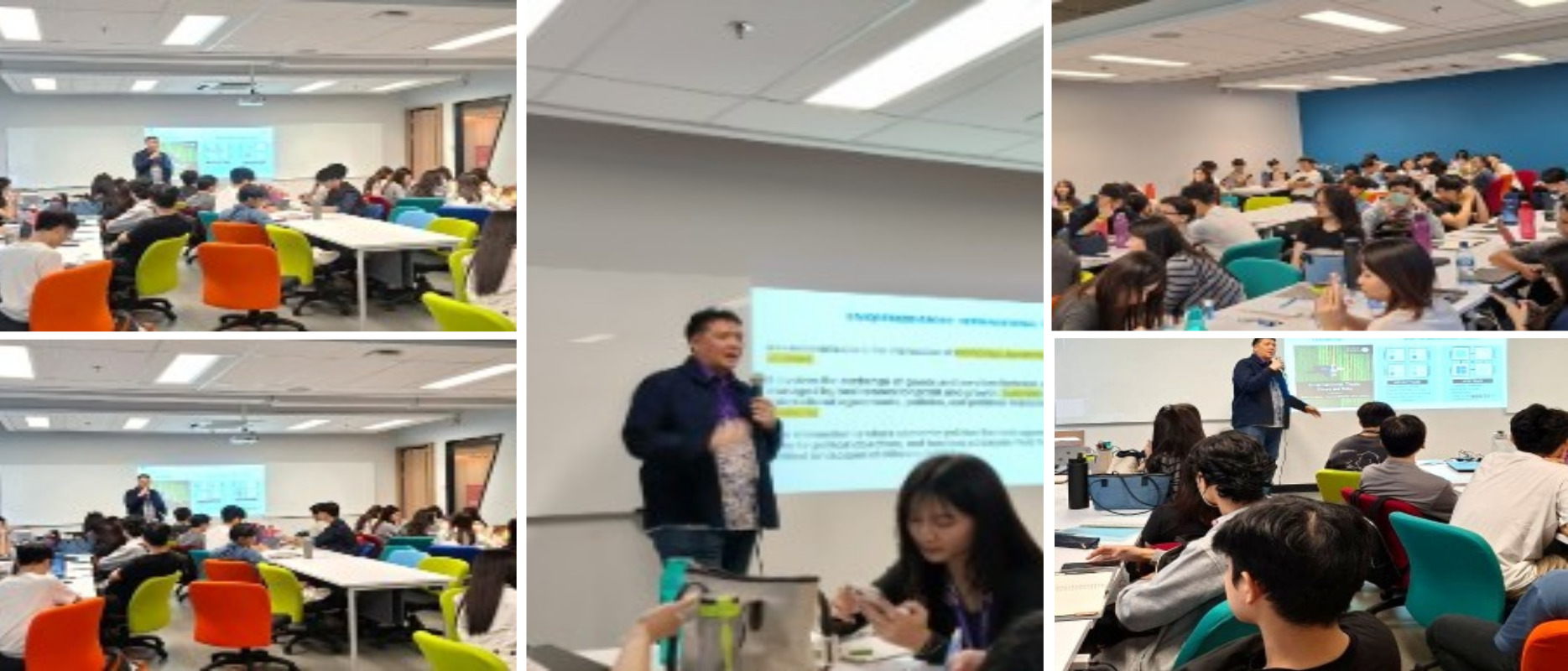 Memahami Prinsip Perdagangan Internasional bersama Bapak Dr. Asnan Furinto Dekan Master Program BINUS Business School.