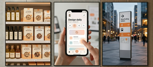 Desain di Sekitar Kita: Peran Visual dalam Kehidupan Sehari-hari