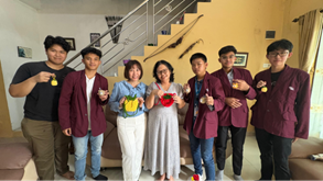 Pemanfaatan Teknologi Informasi dalam Pengembangan UMKM: Studi Kunjungan pada AnimerCraft