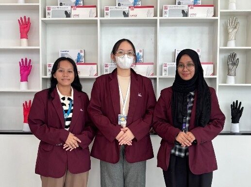Pengalaman Berkunjung Sambil Belajar di PT Basic International Sumatera 