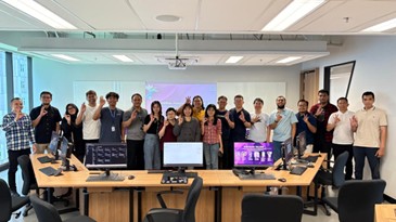 Workshop Alumni BINUS @Medan: Mendorong Transformasi Bisnis melalui AI Workflow Automation