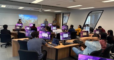 Workshop Alumni BINUS @Medan: Mendorong Transformasi Bisnis melalui AI Workflow Automation