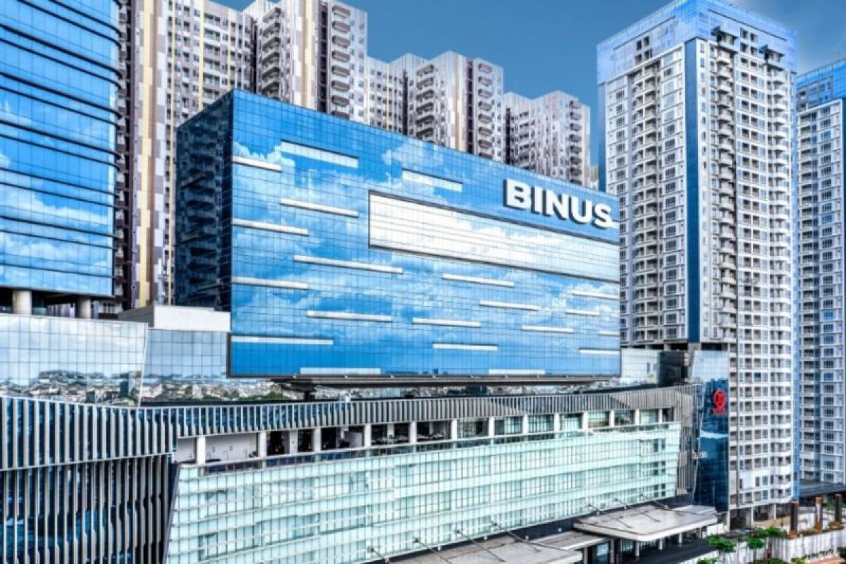 Beasiswa BINUS Medan