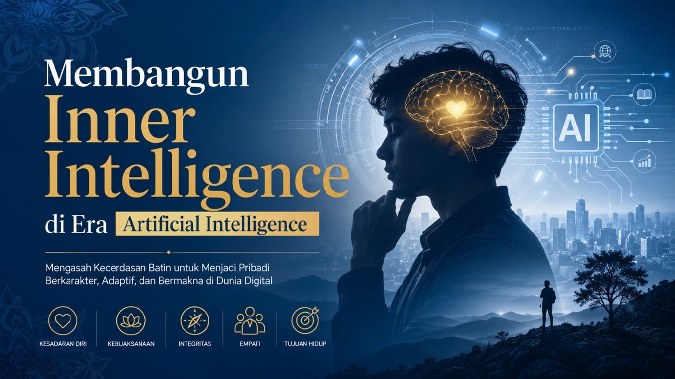 Membangun Inner Intelligence di Era Artificial Intelligence