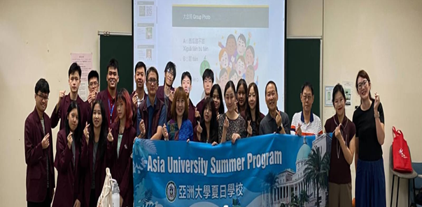 Summer Program Asia University Taiwan: Dua Minggu Menjelajah, Belajar, dan Membangun Networking Internasional
