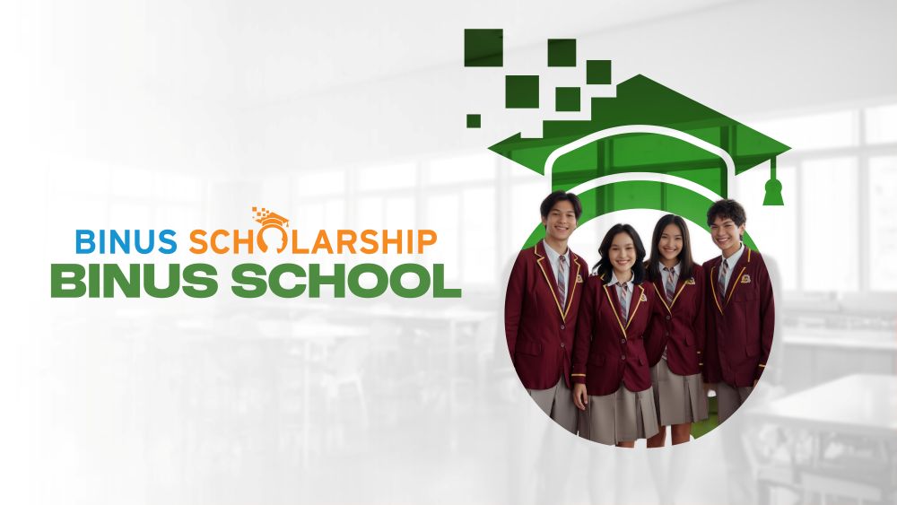 BINUS SCHOOL Scholarship