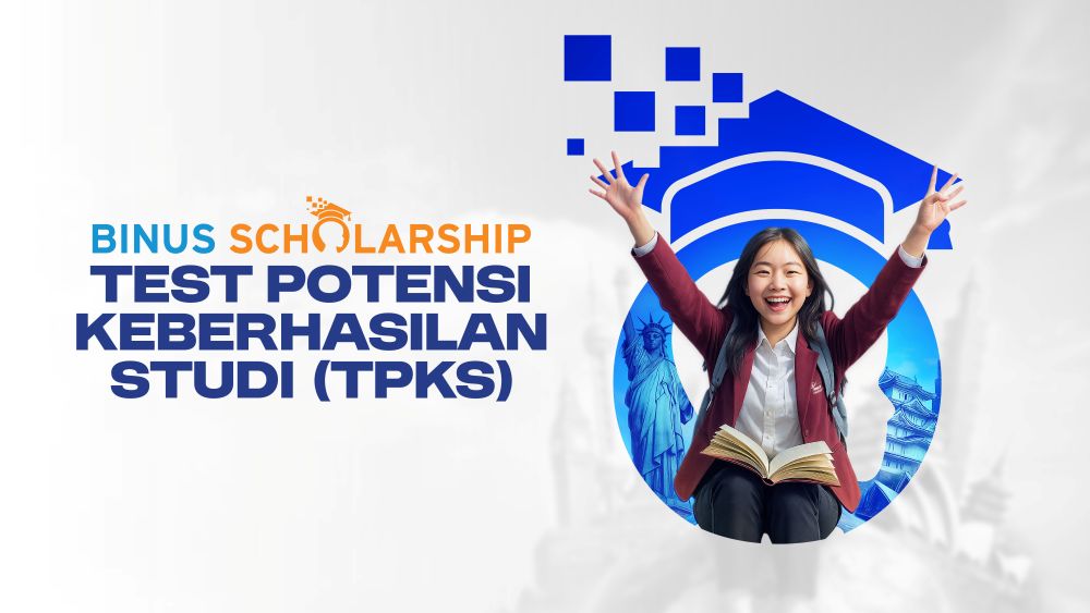 Test Potensi Keberhasilan Studi (TPKS) Scholarship