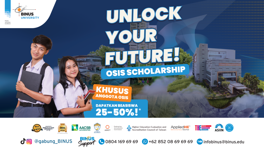 OSIS SCHOLARSHIP