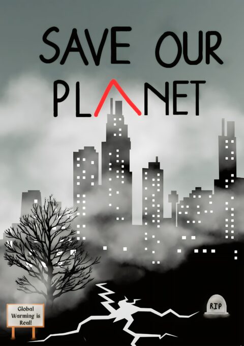 “Save Our Planet”
