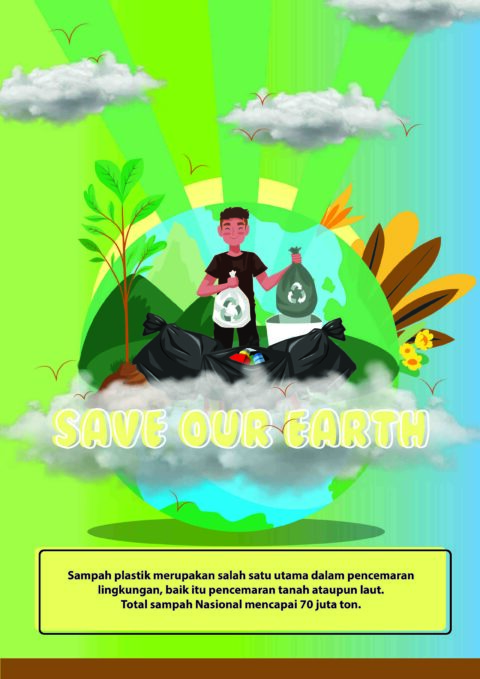 “Save Our Earth”