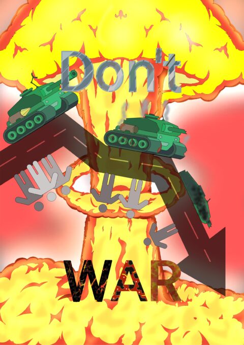 “Don’t War”