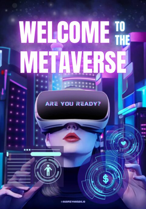 “Welcome To The Metaverse”
