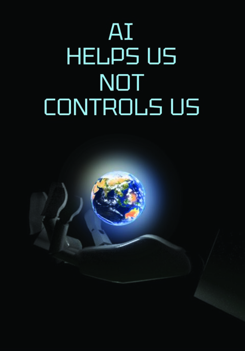 “AI Helps Us Not Controls Us”