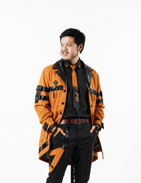 Yusuf Hendra Yulianto, S.Sn., MCA