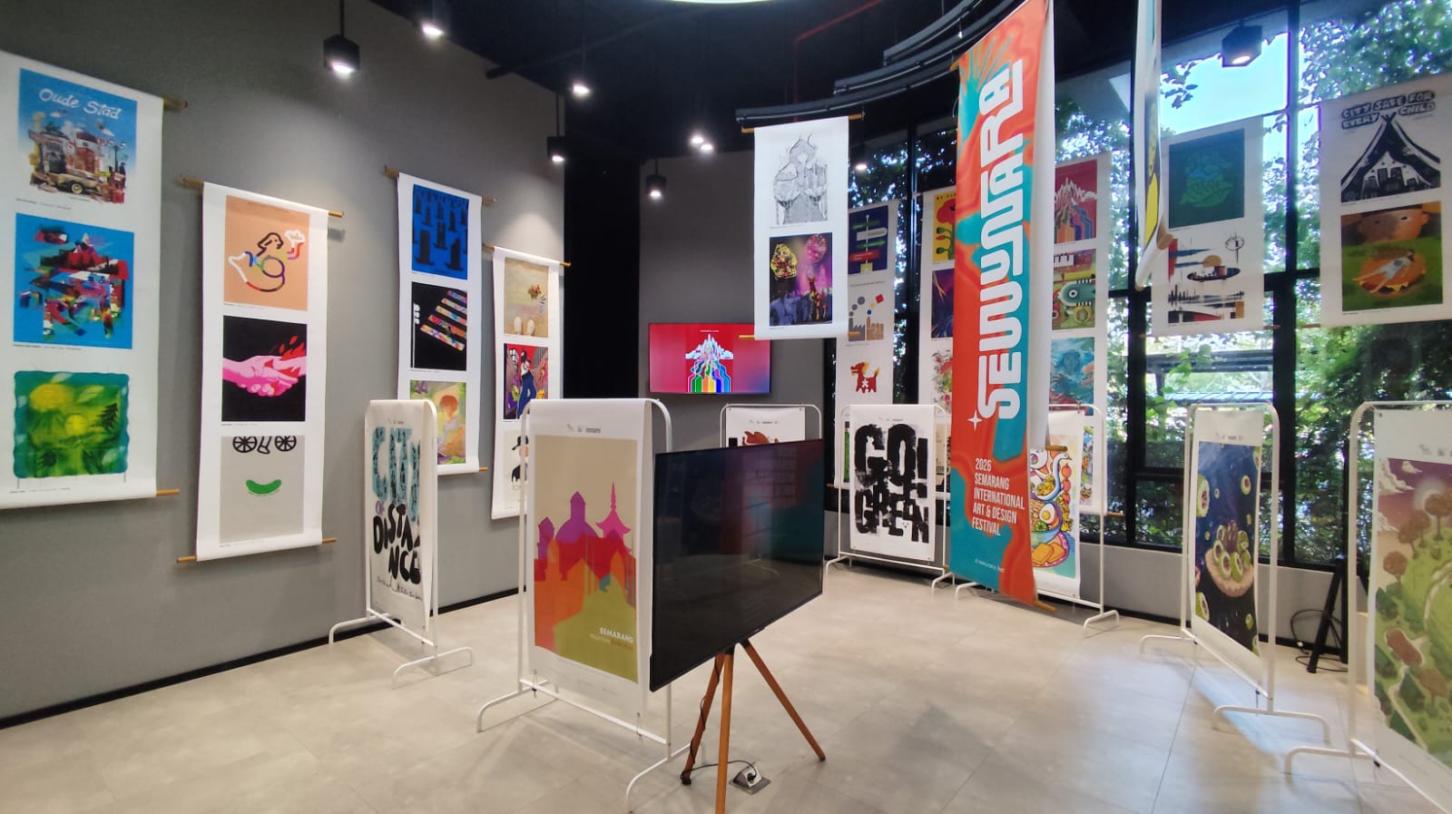 “POSTER & ILLUSTRATION CATEGORY”