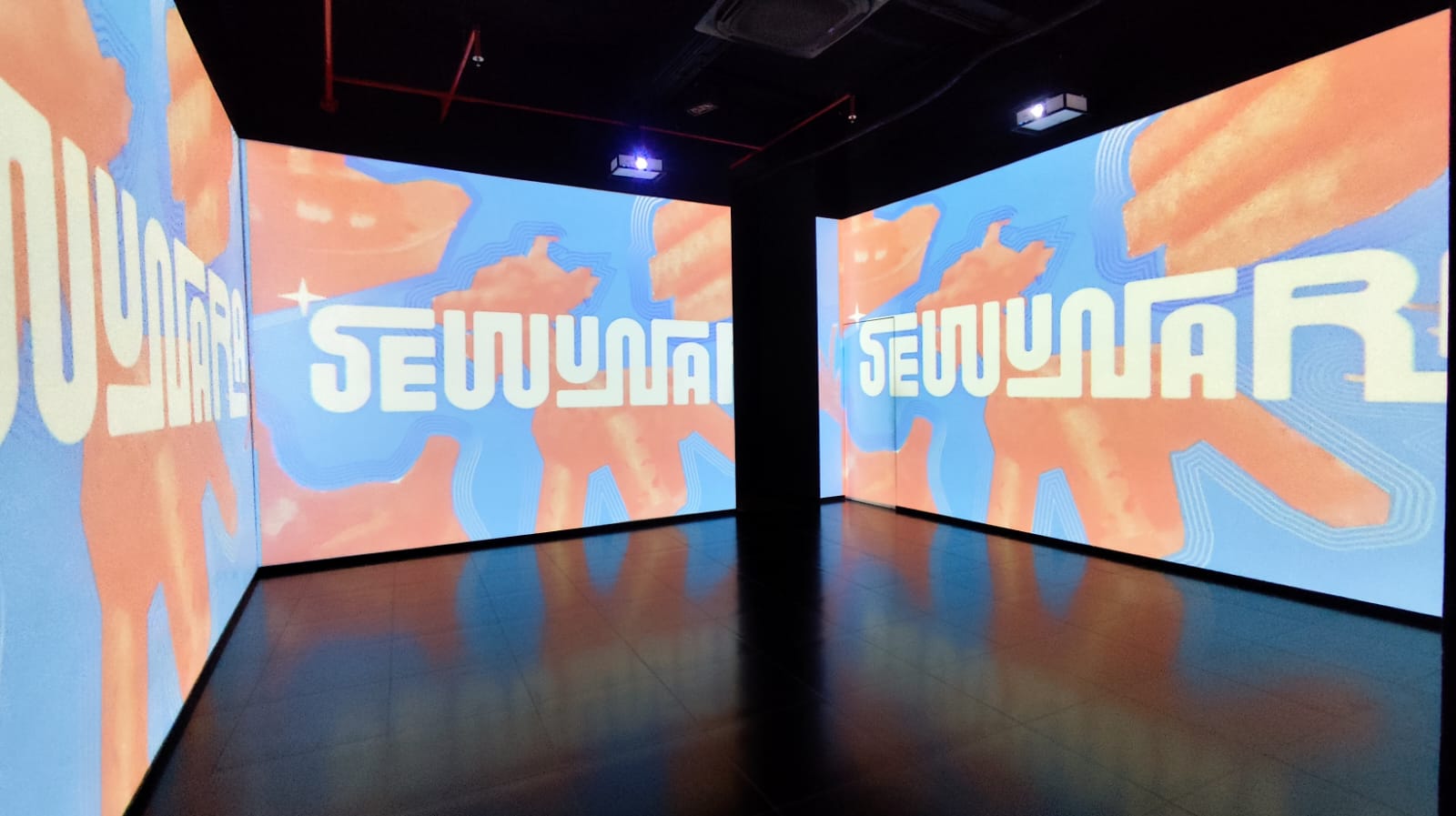 IMMERSIVA Projection Mapping Category