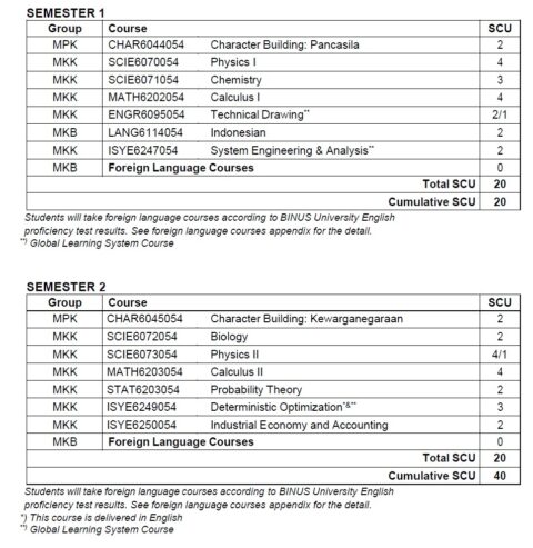COMPUTER SCIENCE SOFTWARE ENGINEERING BINUS CURRICULUM visual data 8