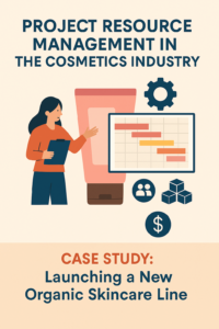 Cosmetic industry