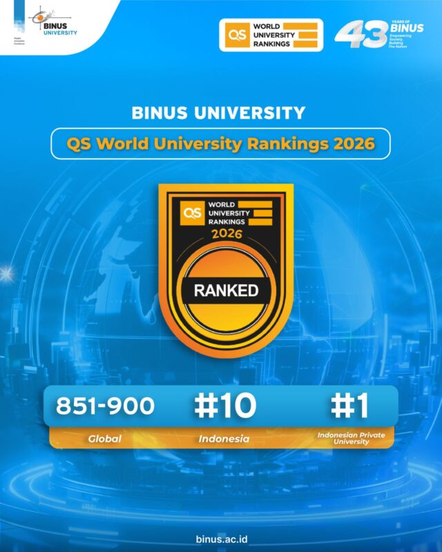 Jozz Kampusnya! BINUS University @Semarang Siap Cetak Talenta Industri Masa Depan