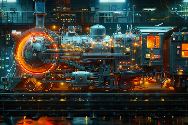 Peran Machine Learning dalam Mendukung Transformasi Industri Modern