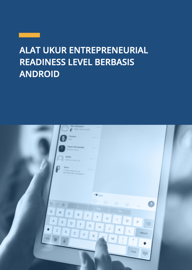 Alat Ukur Entrepreneurial Readiness Level Berbasis Android