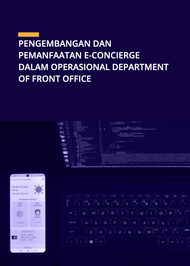 Pengembangan dan Pemanfaatan E-Concierge dalam Operasional Departement of Front Office