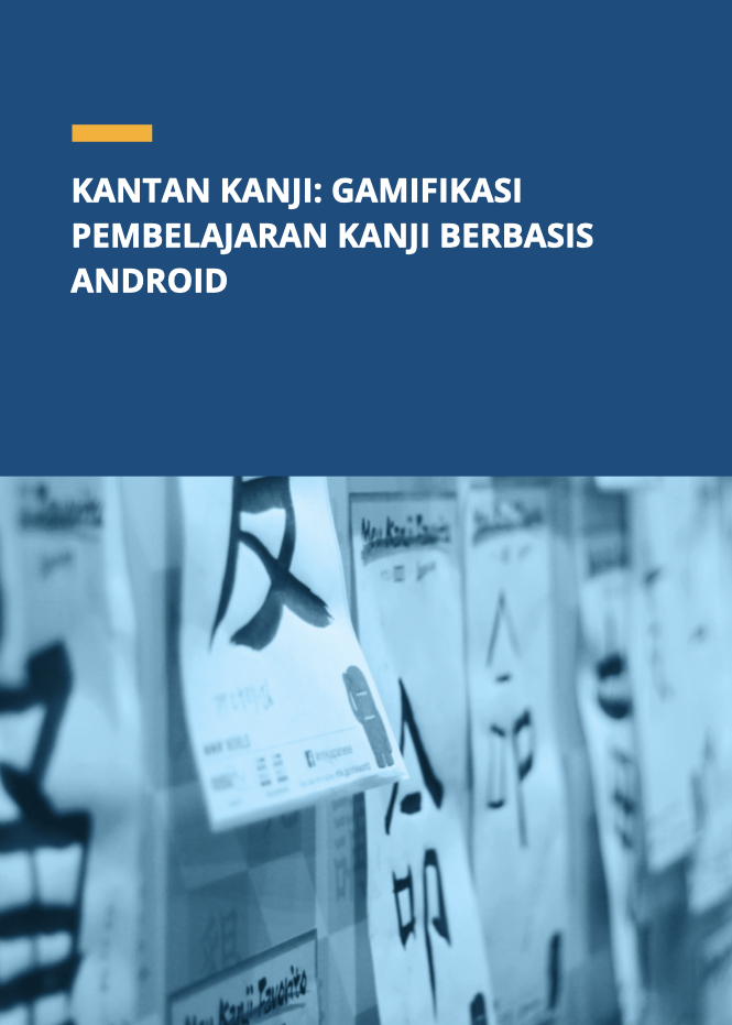 Kantan Kanji: Gamifikasi Pembelajaran Kanji Berbasis Android