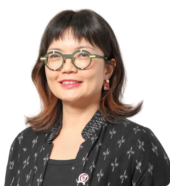 Prof. Stella Christie. PhD