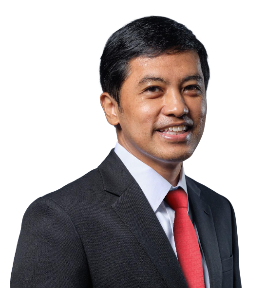DR. DANTE SAKSONO HARBUWONO., SPPD., PHD