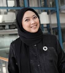 Dr. Roosalina Wulandari, S.Psi., M.Psi.