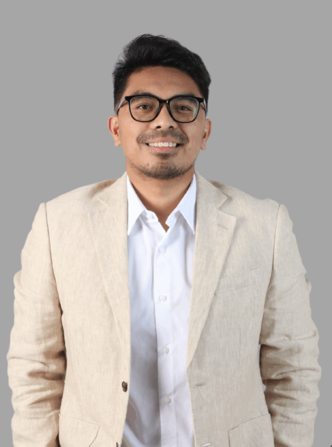 Elioenai Sitepu, Ph.D.