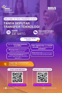 Tech Transfer Clinic